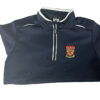 Bishopshalt School - BISHOPSHALT PE ZIP TOP SWEAT, Bishopshalt