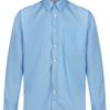 BLUE L/S SHIRTS, Rooks Heath School , Boy's uniform