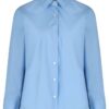 BLUE L/S BLOUSE, Rooks Heath School , Girl's uniform