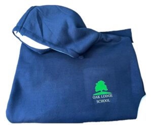 OAK LODGE PE SWEAT SHIRT, Oak Lodge School