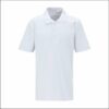 PLAIN WHITE POLO, Sportswear