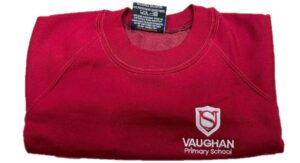 Vaughan Primary School - VAUGHAN PRIMARY SWEATS, Vaughan Primary