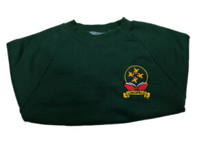 Longfield School - LONGFIELD NURSERY SWEATS, Longfield Primary