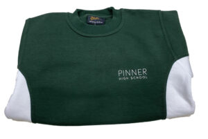 Pinner High School - PINNER HIGH PE SWEATSHIRT, Pinner High